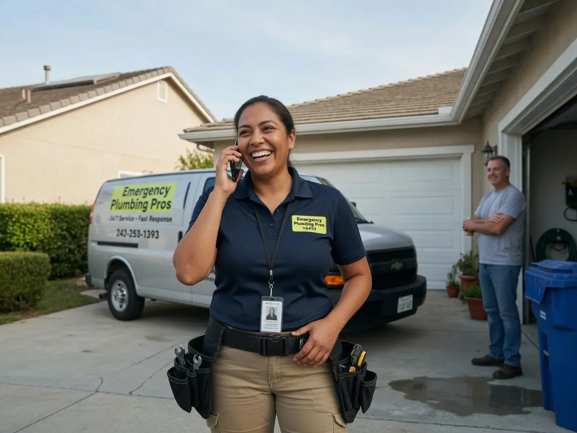 Emergency Plumber Smithfield, NC FAQs